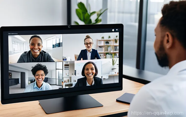 하이브리드 근무의 효율성을 높이는 팁 - **Prompt: Empowered Home Office Focus**
Generate an image featuring a young professional, mid-20... 하이브리드 근무의 효율성을 높이는 팁 - **Prompt: Empowered Home Office Focus**
Generate an image featuring a young professional, mid-20...