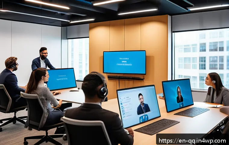 Mastering Hybrid Work: Essential Employee Training Strategies to Thrive in the New Normal 3 하이브리드 워크의 변화에 대한 직원 교육 관련 이미지 1