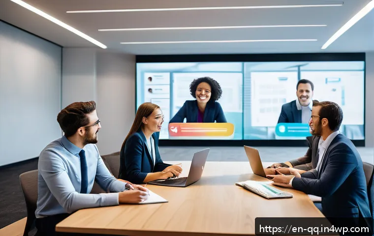 Unlocking Success: Real-World Hybrid Work Policy Case Studies Driving Future-Ready Organizations 3 하이브리드 워크 정책을 위한 사례 연구 관련 이미지 1
